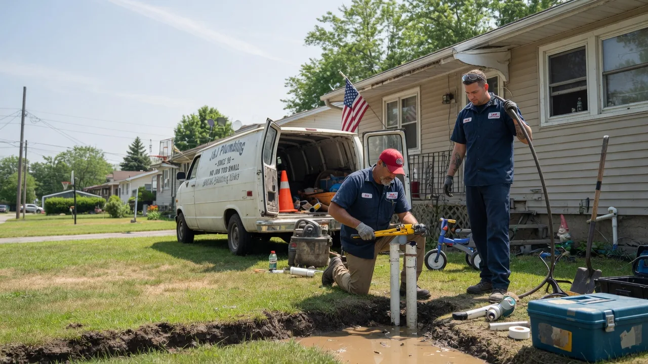 Sump Pump Repair in Gabriels, NY near me